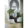 Elho B for studio rond M zwart bloempot op standaard